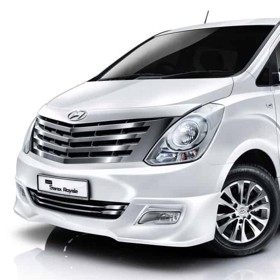 Hyundai Starex / Staria