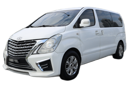Hyundai Starex / Staria