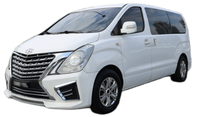 Hyundai Starex / Staria