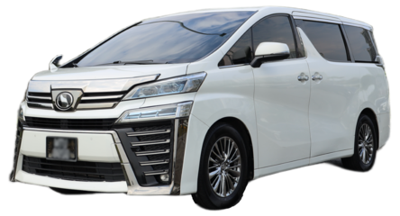 Toyota Alphard / Vellfire