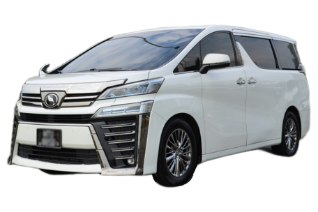Toyota Alphard / Vellfire