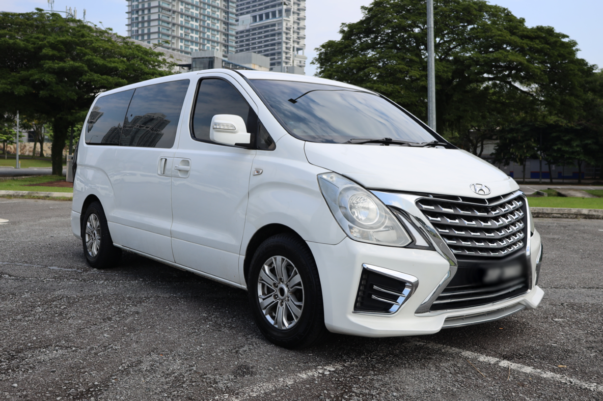 Hyundai Starex / Staria