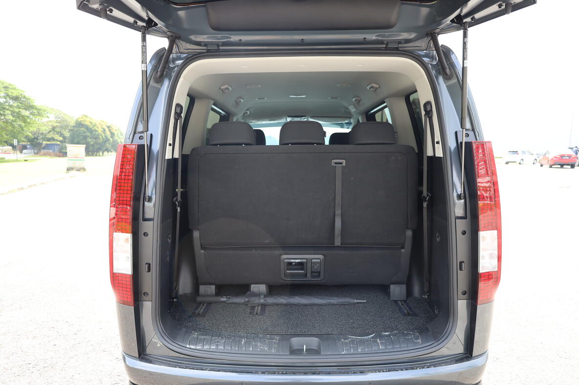 Hyundai Starex / Staria