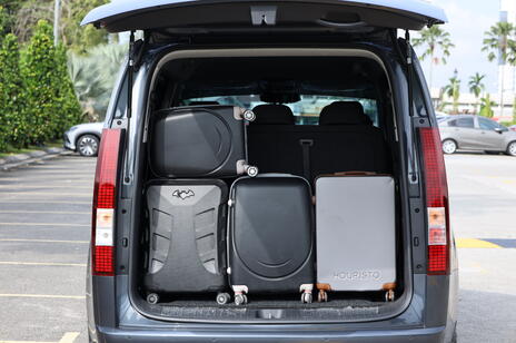 Hyundai Starex / Staria