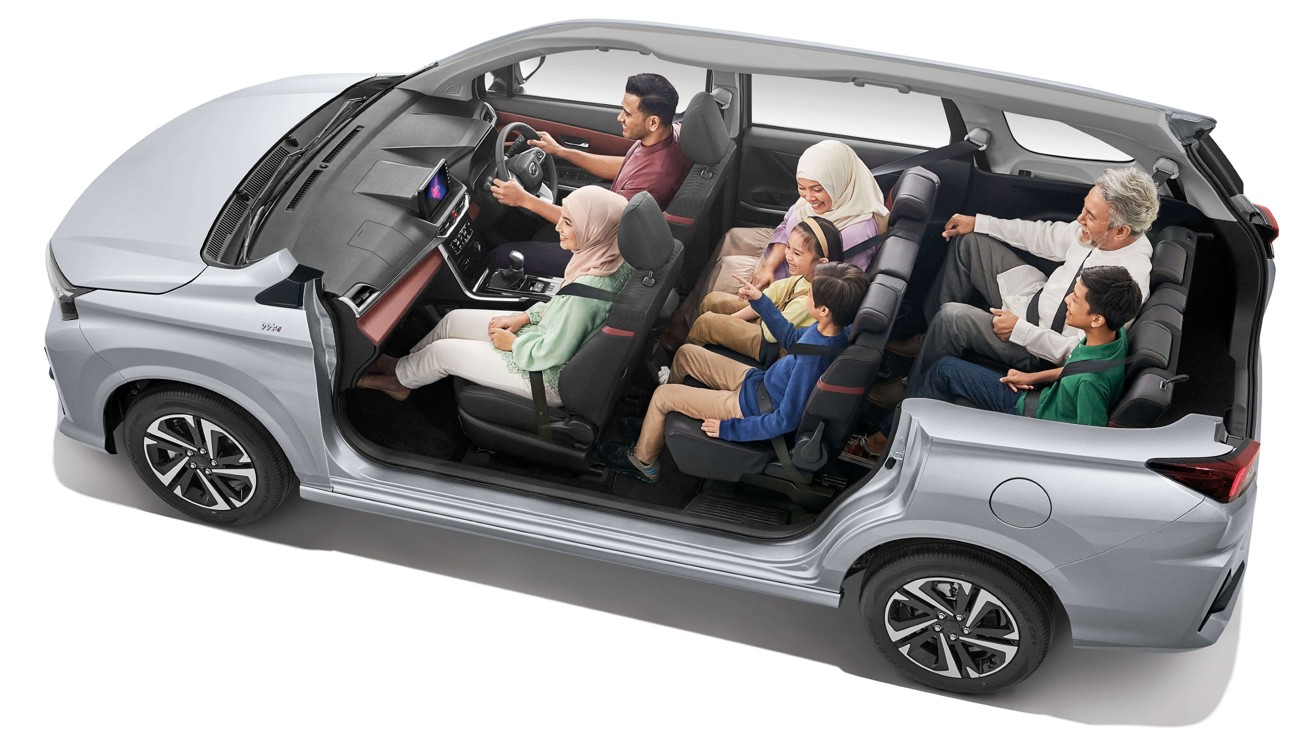 Sedan Car