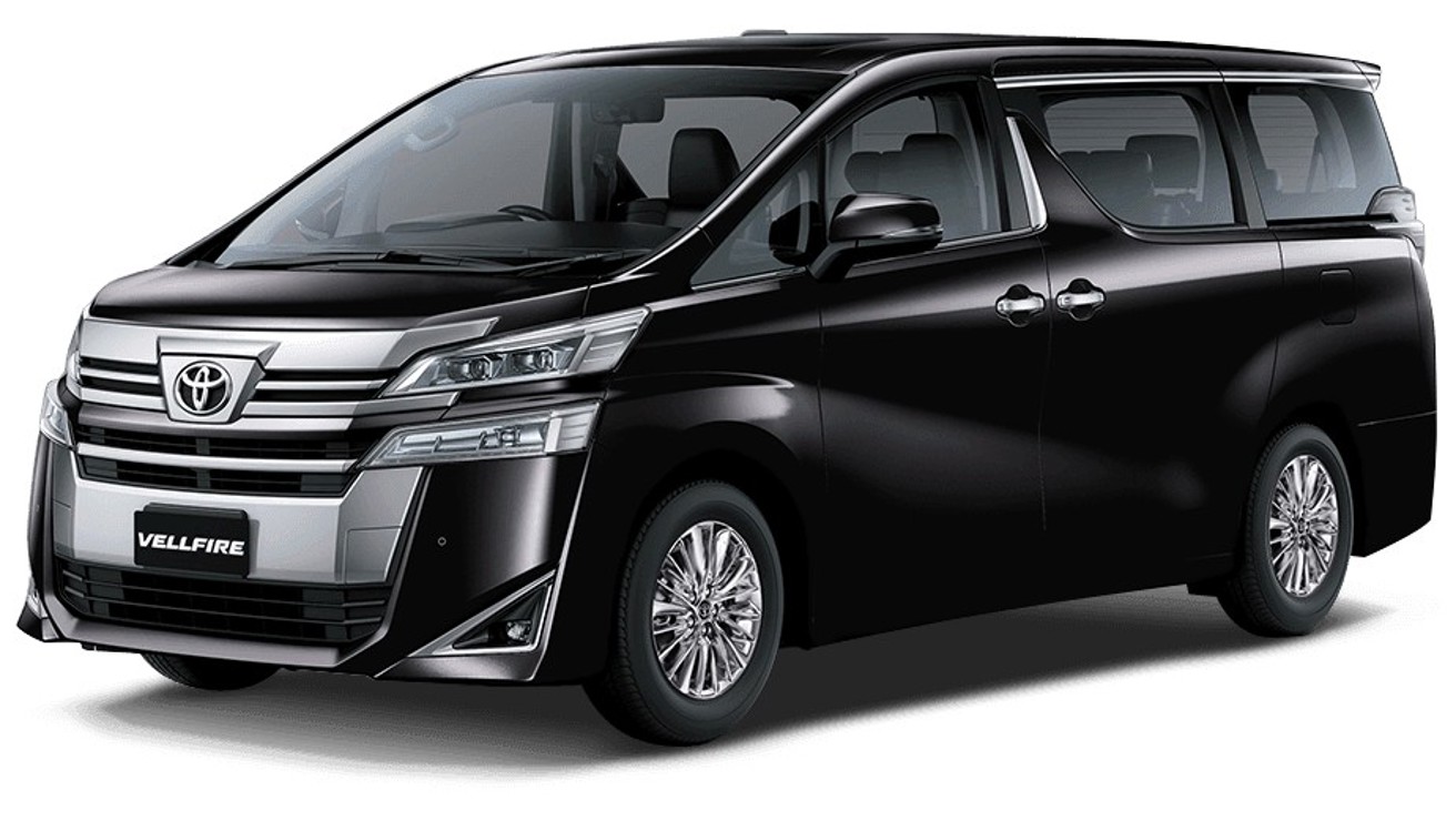 Toyota Vellfire / Alphard