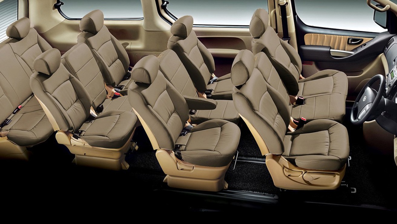 Hyundai Starex / Staria
