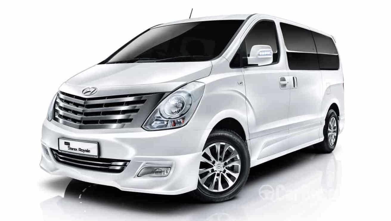 Hyundai Starex / Staria