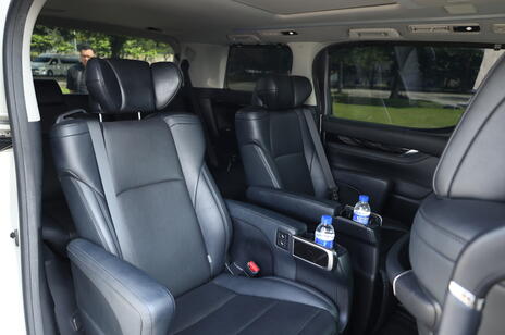 Toyota Alphard / Vellfire