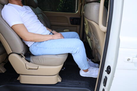 Hyundai Starex / Staria