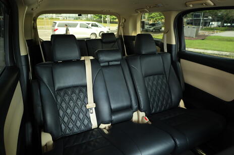 Toyota Alphard / Vellfire