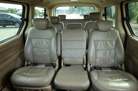 Hyundai Starex / Staria