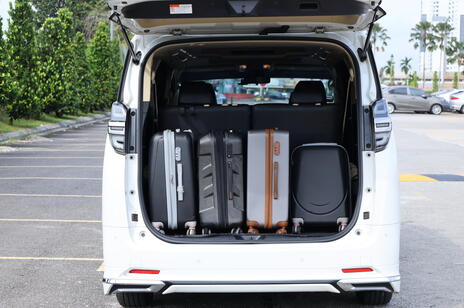 Toyota Alphard / Vellfire