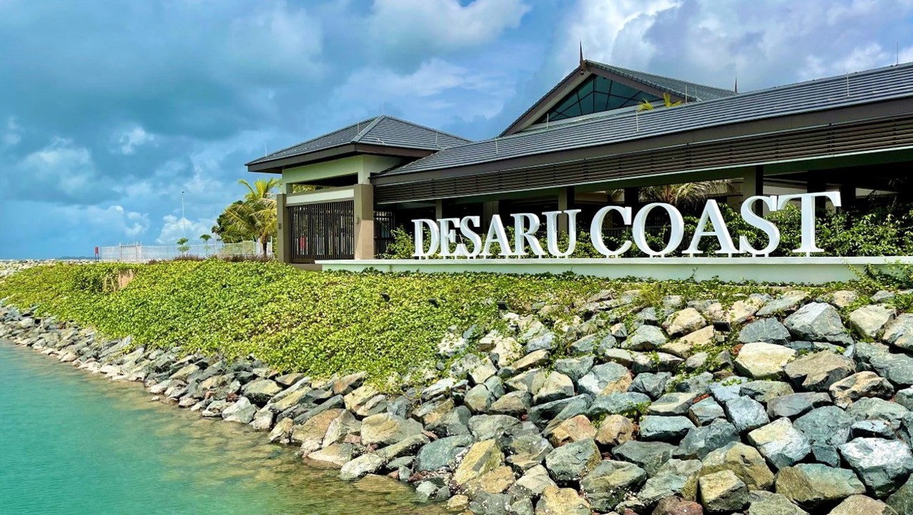 Desaru