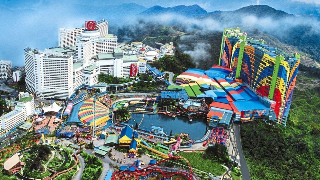 Genting Highlands / Kuantan