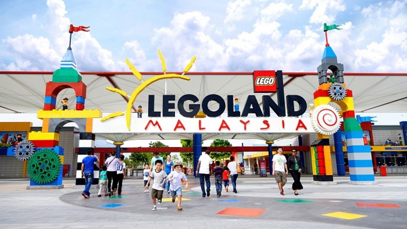 Johor Bahru / Legoland
