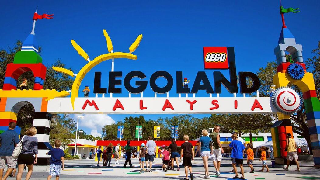 Johor Bahru / Legoland / Senai / JPO / Kangkar Pulai / Pasir Gudang
