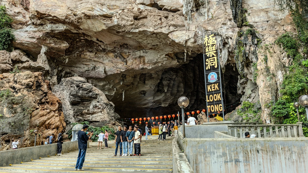 Cameron Highlands / Ipoh / Perak