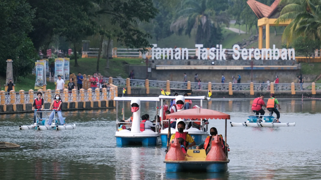 Seremban / Negeri Sembilan / Port Dickson