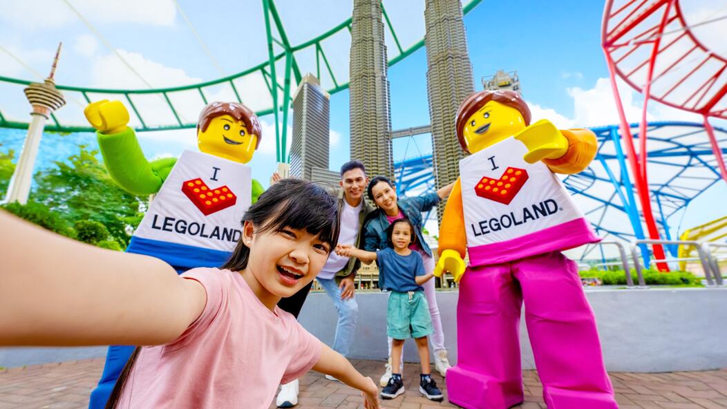 Johor Bahru / Legoland / Senai / JPO / Kangkar Pulai / Pasir Gudang