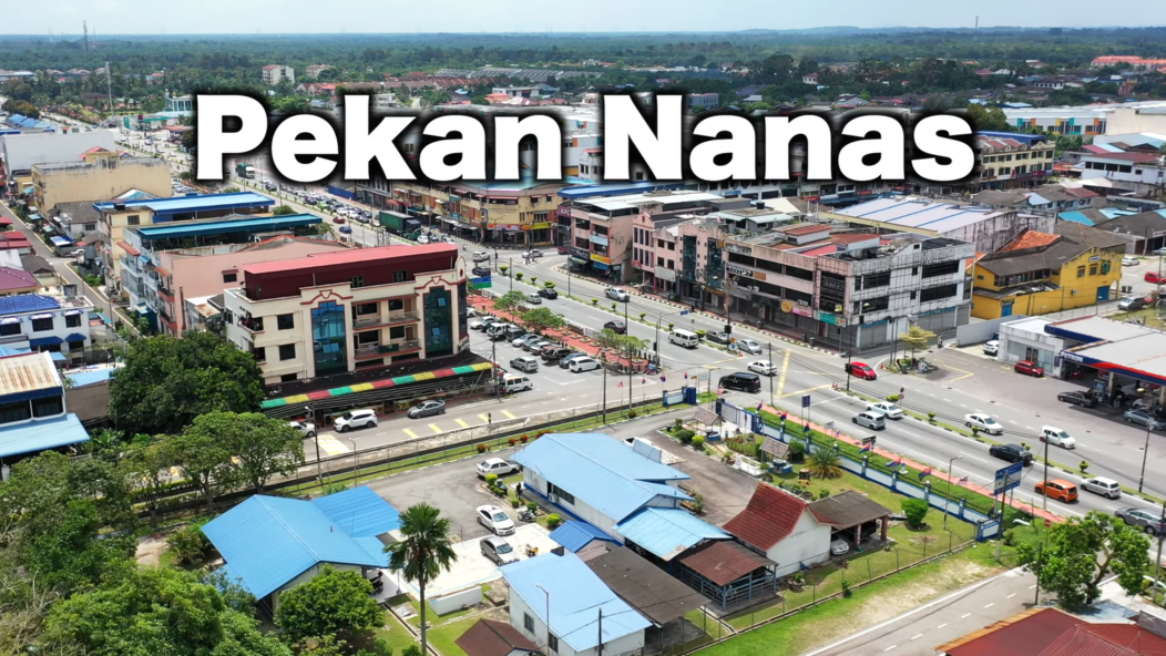 Pekan Nanas / Kota Tinggi / Pontian
