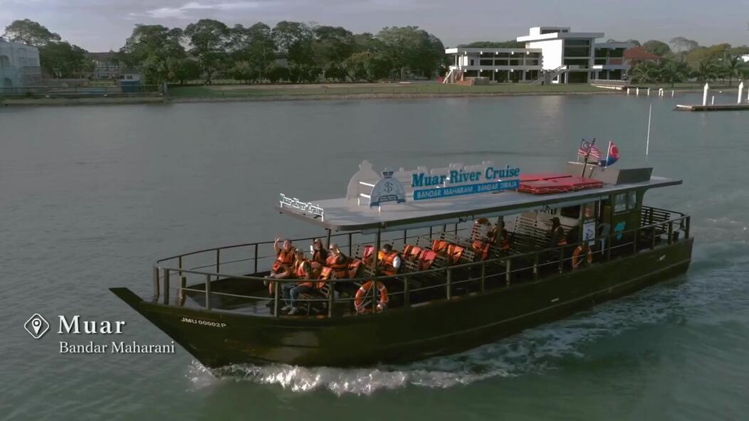 Segamat / Mersing / Muar