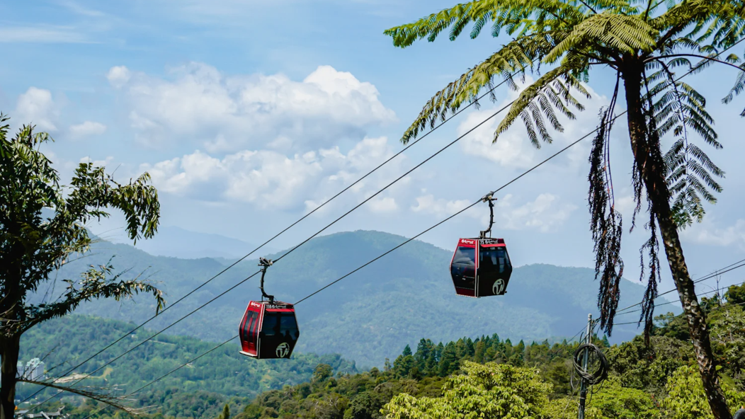 Genting Highlands / Kuantan / Sekinchan