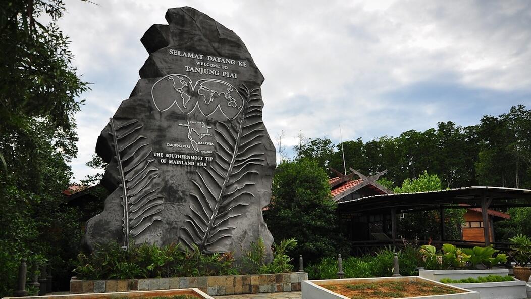 Pekan Nanas / Kota Tinggi / Pontian