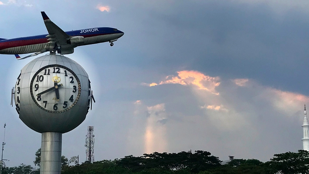 Johor Bahru / Legoland / Senai / JPO / Kangkar Pulai / Pasir Gudang