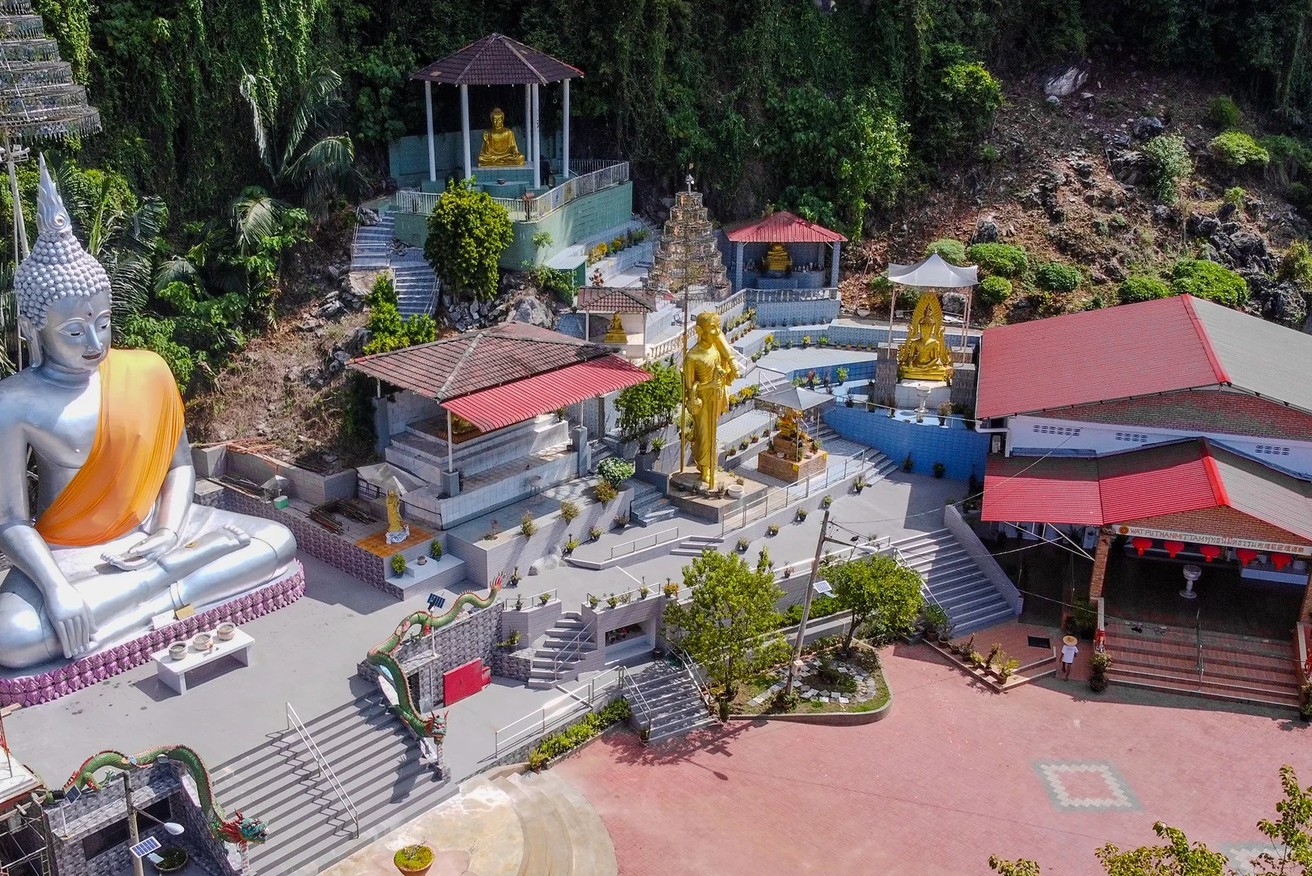 Cameron Highlands / Ipoh / Perak