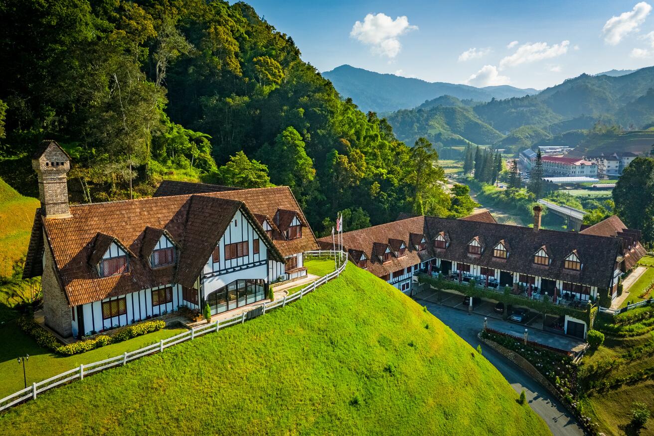 Cameron Highlands / Ipoh / Perak