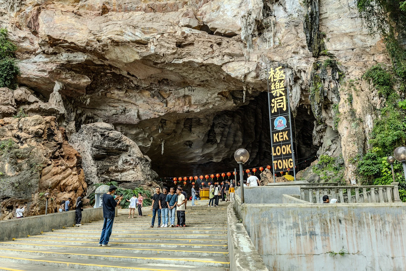 Cameron Highlands / Ipoh / Perak