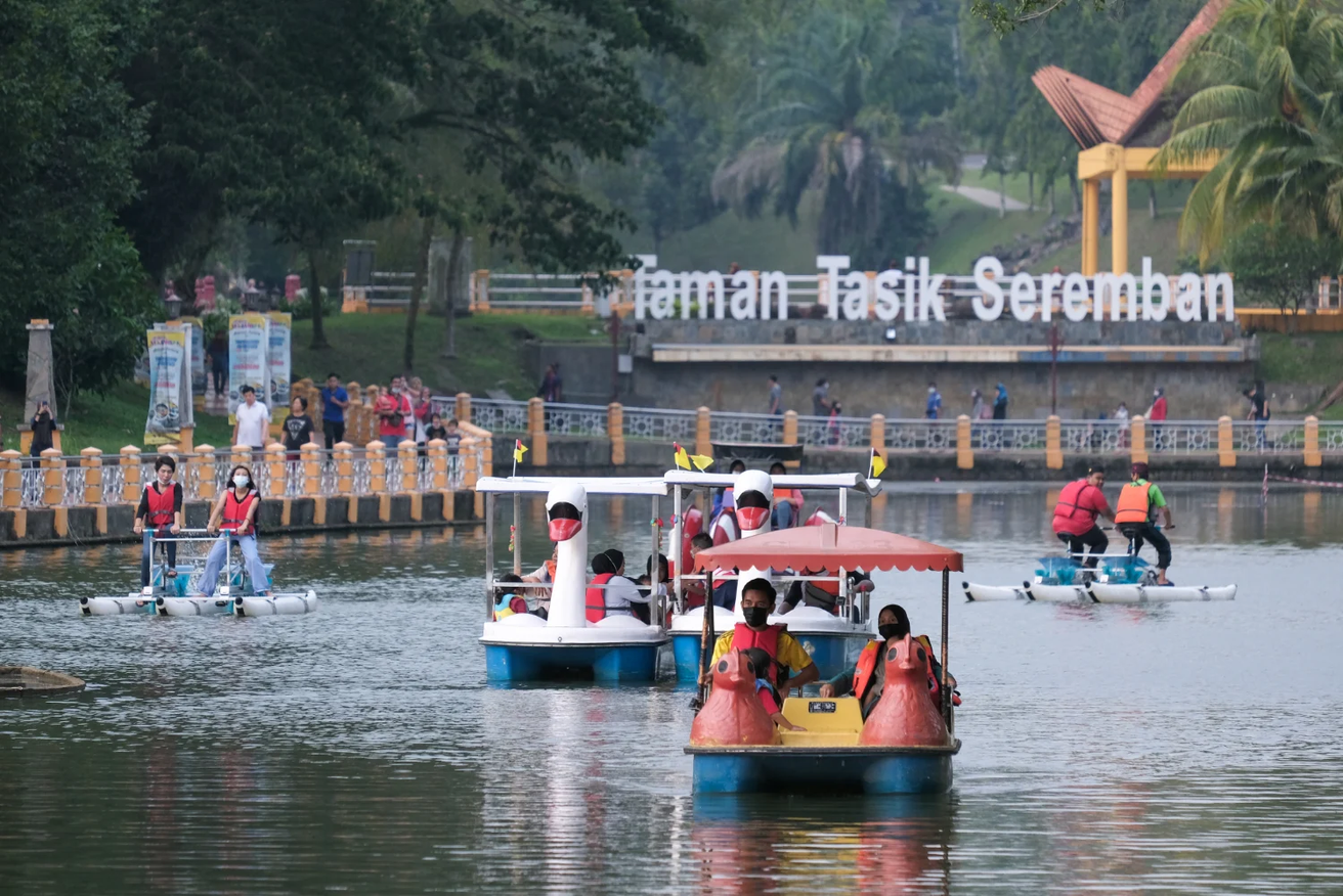 Seremban / Negeri Sembilan / Port Dickson