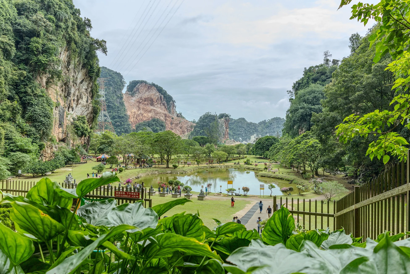 Cameron Highlands / Ipoh / Perak