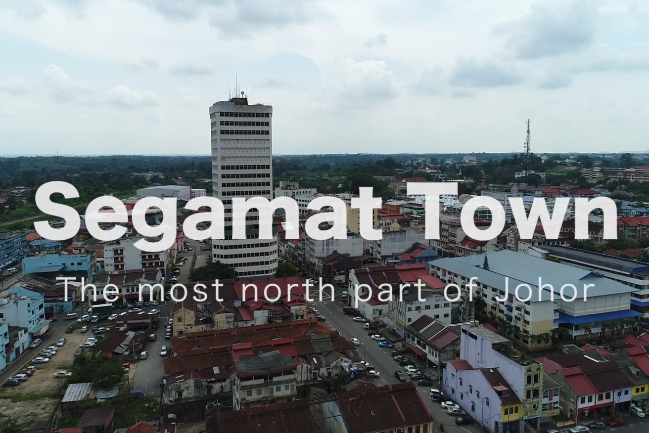 Segamat / Mersing / Muar
