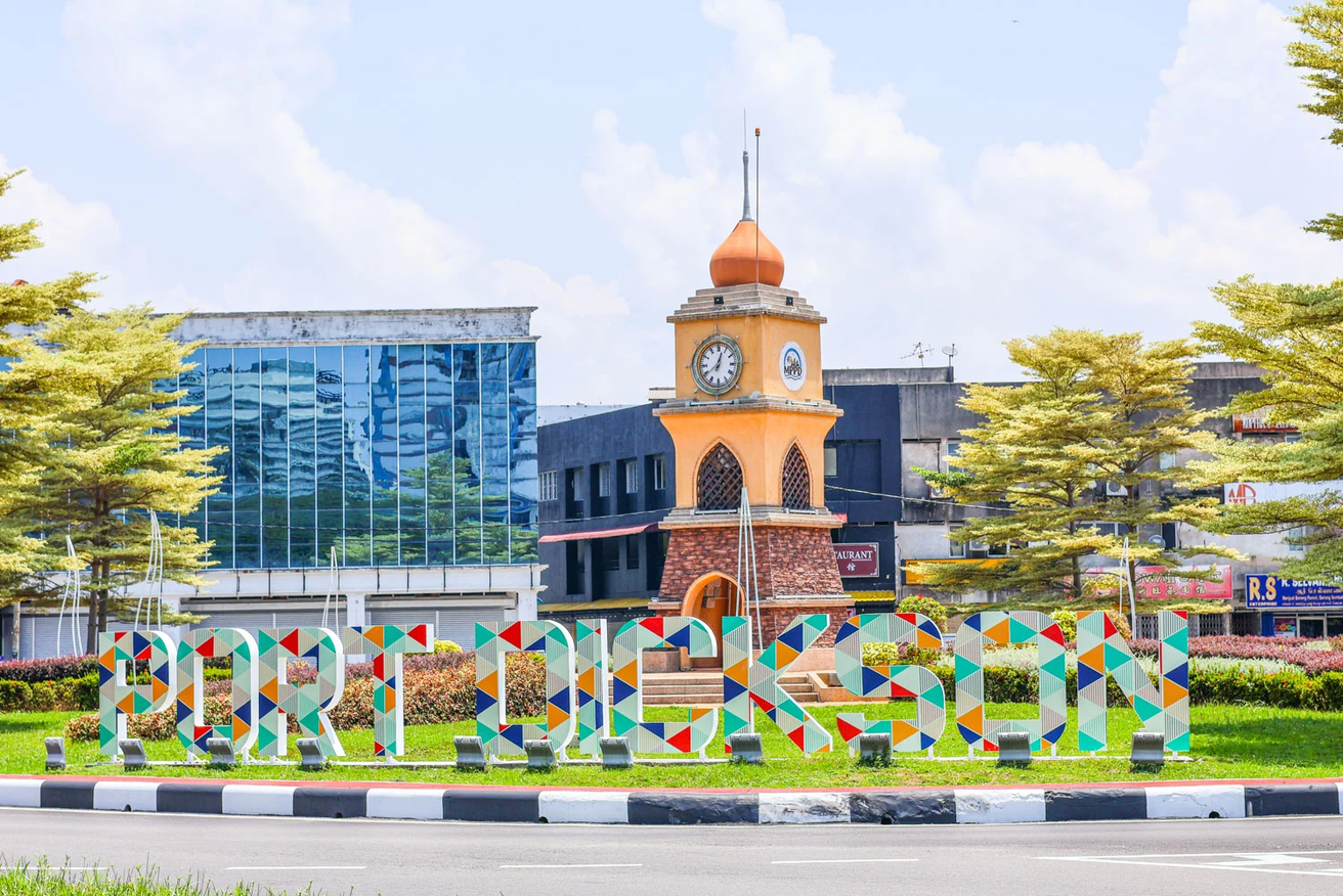 Seremban / Negeri Sembilan / Port Dickson