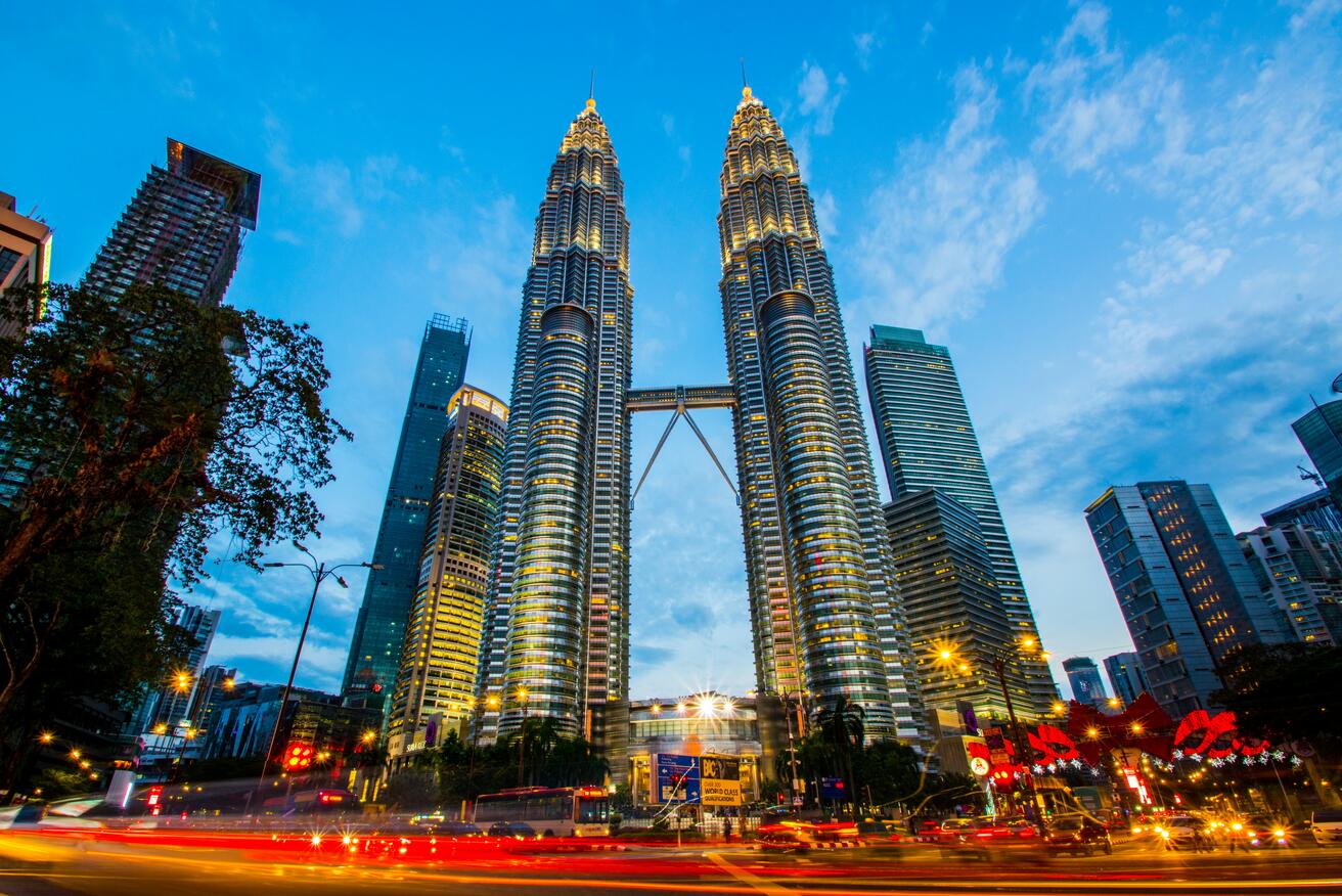 Kuala Lumpur / KLIA