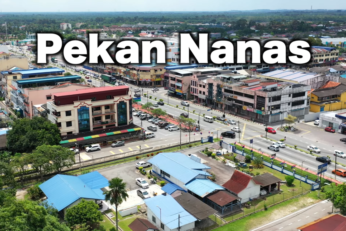 Pekan Nanas / Kota Tinggi / Pontian