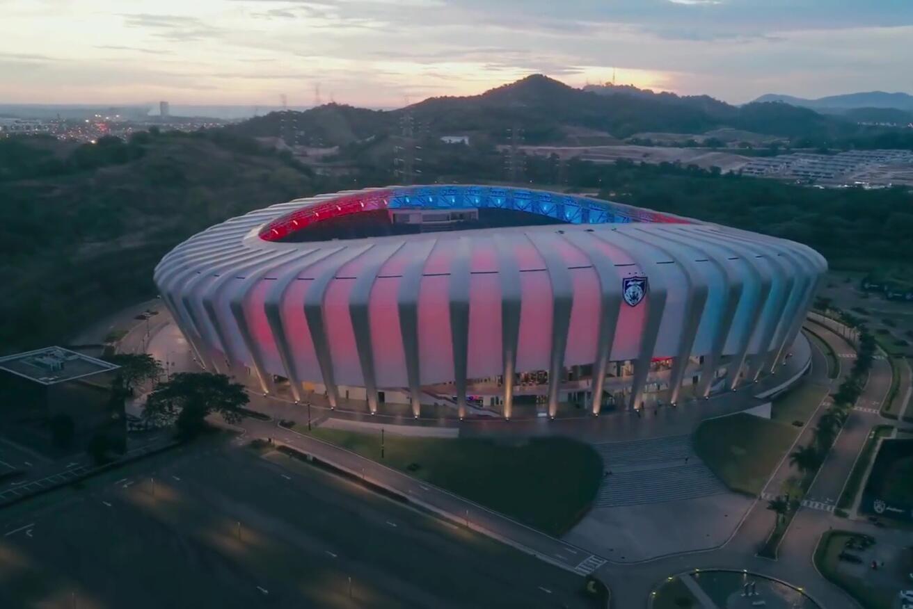 Sultan Ibrahim Stadium