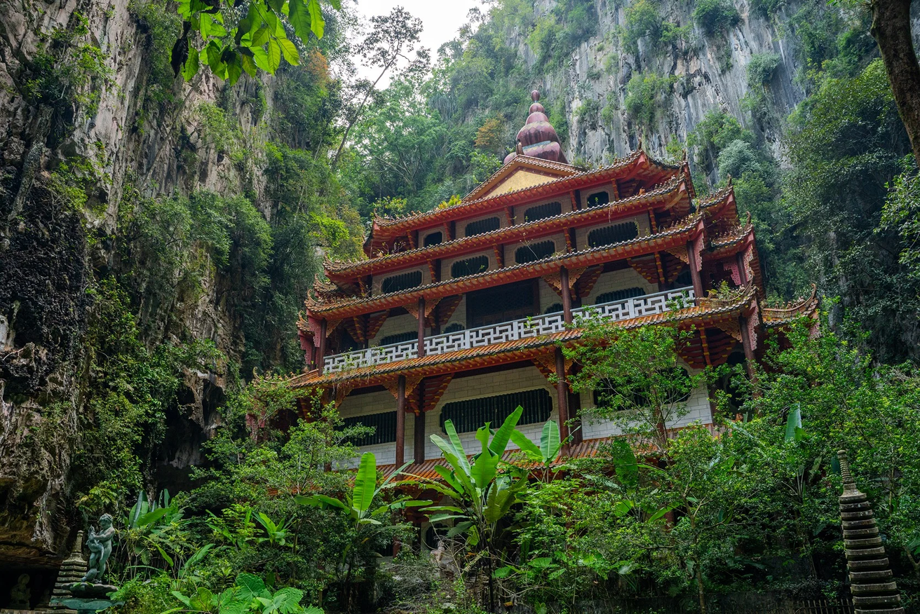 Cameron Highlands / Ipoh / Perak
