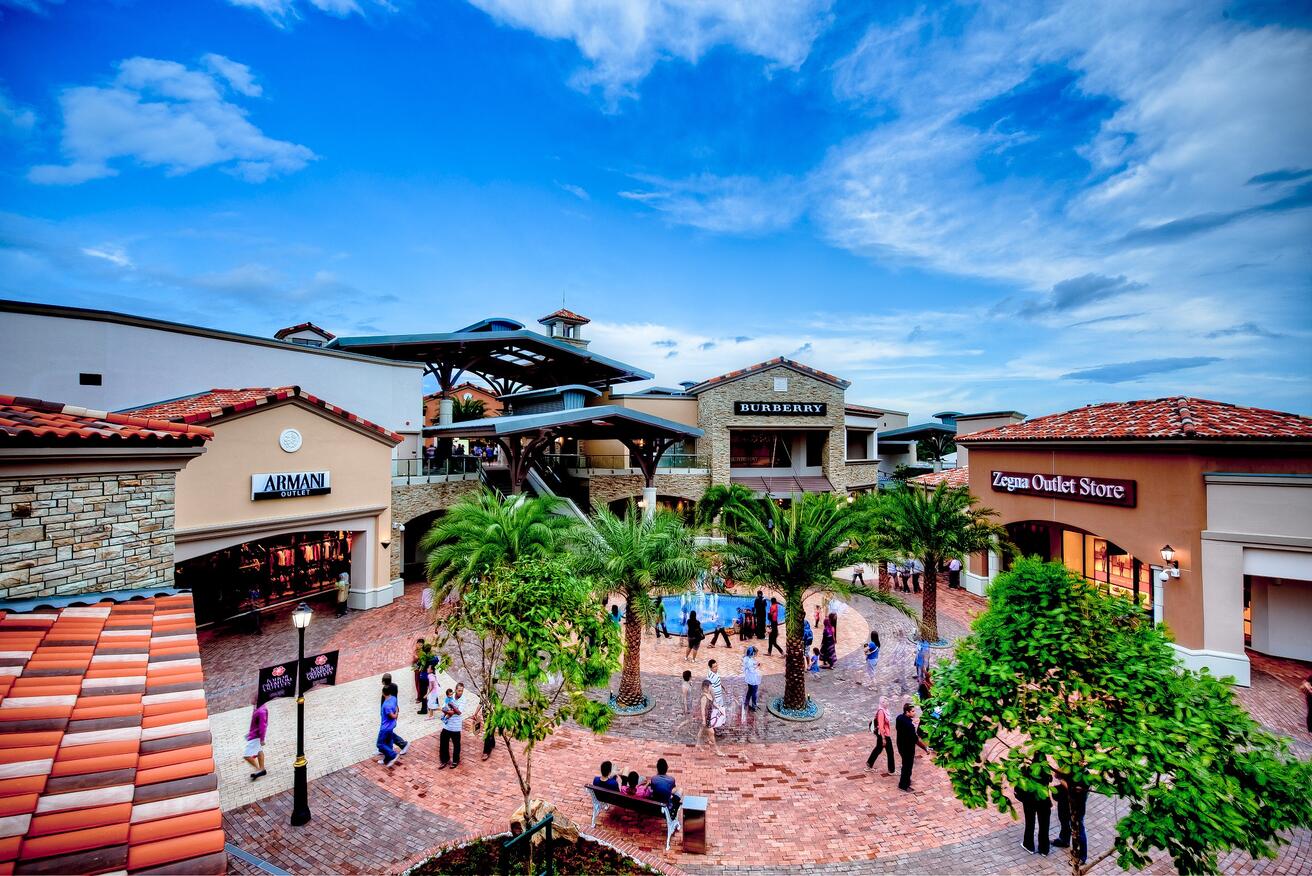 Johor Premium Outlets