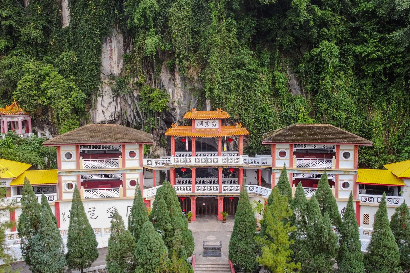 Cameron Highlands / Ipoh / Perak