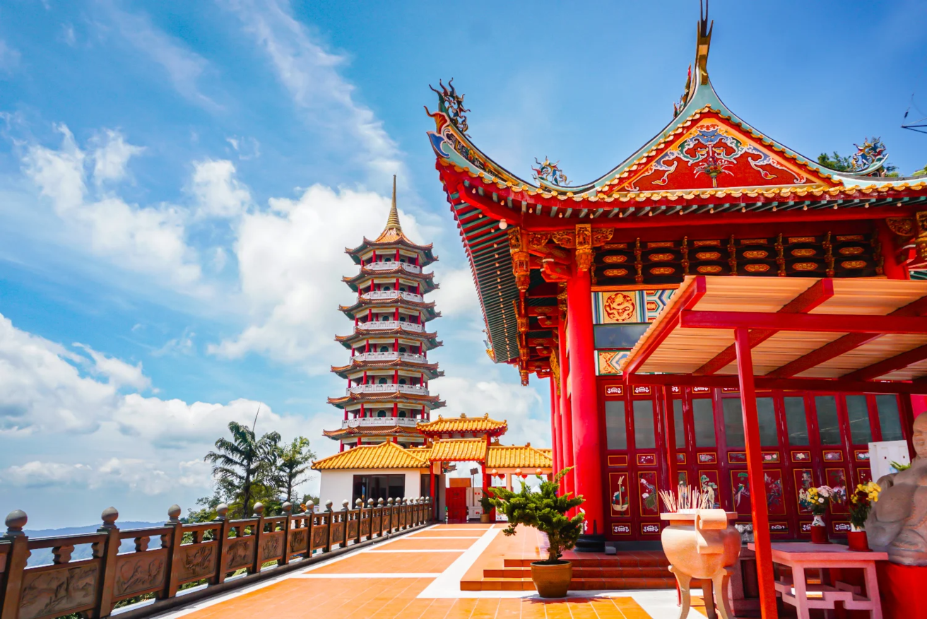 Genting Highlands / Kuantan / Sekinchan