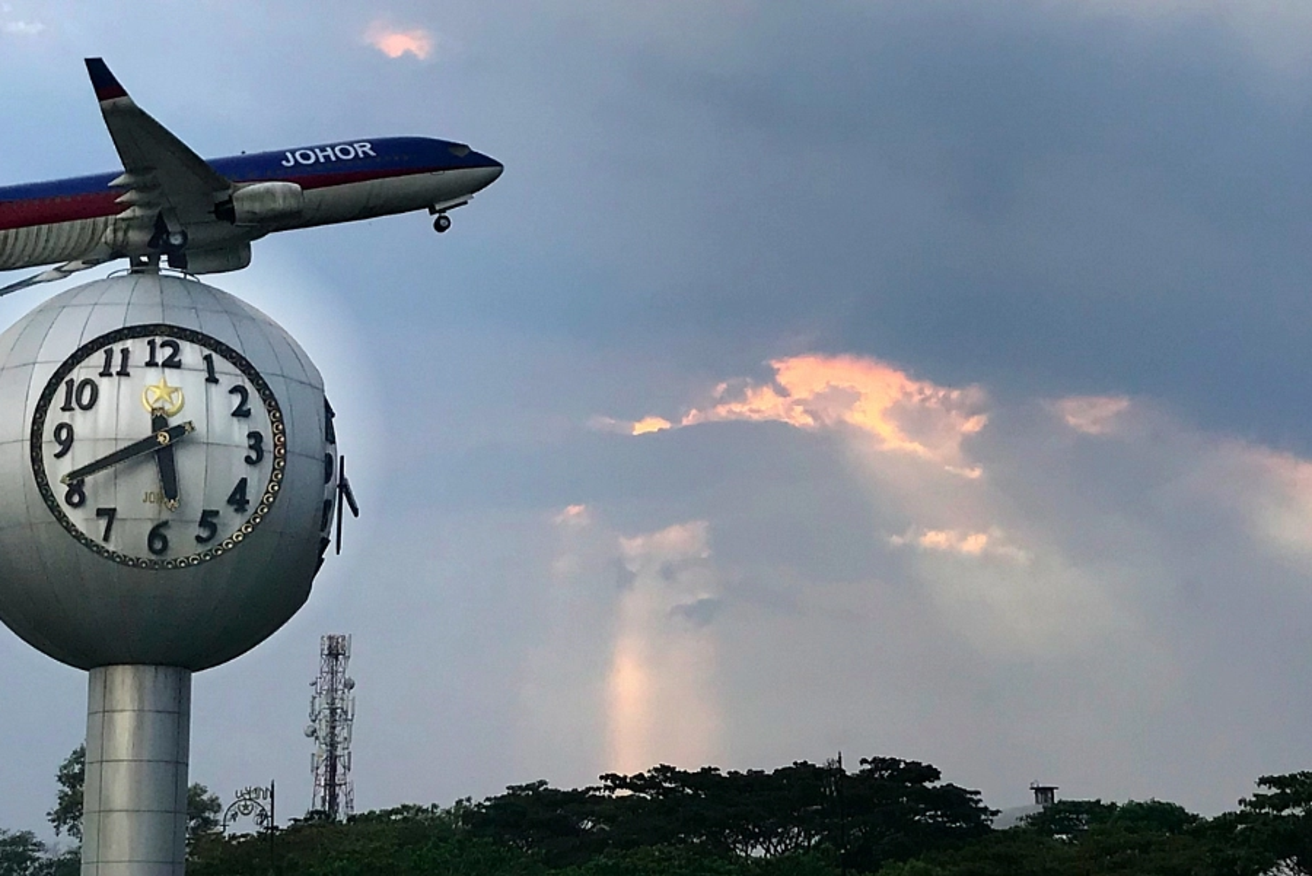 Senai Airport