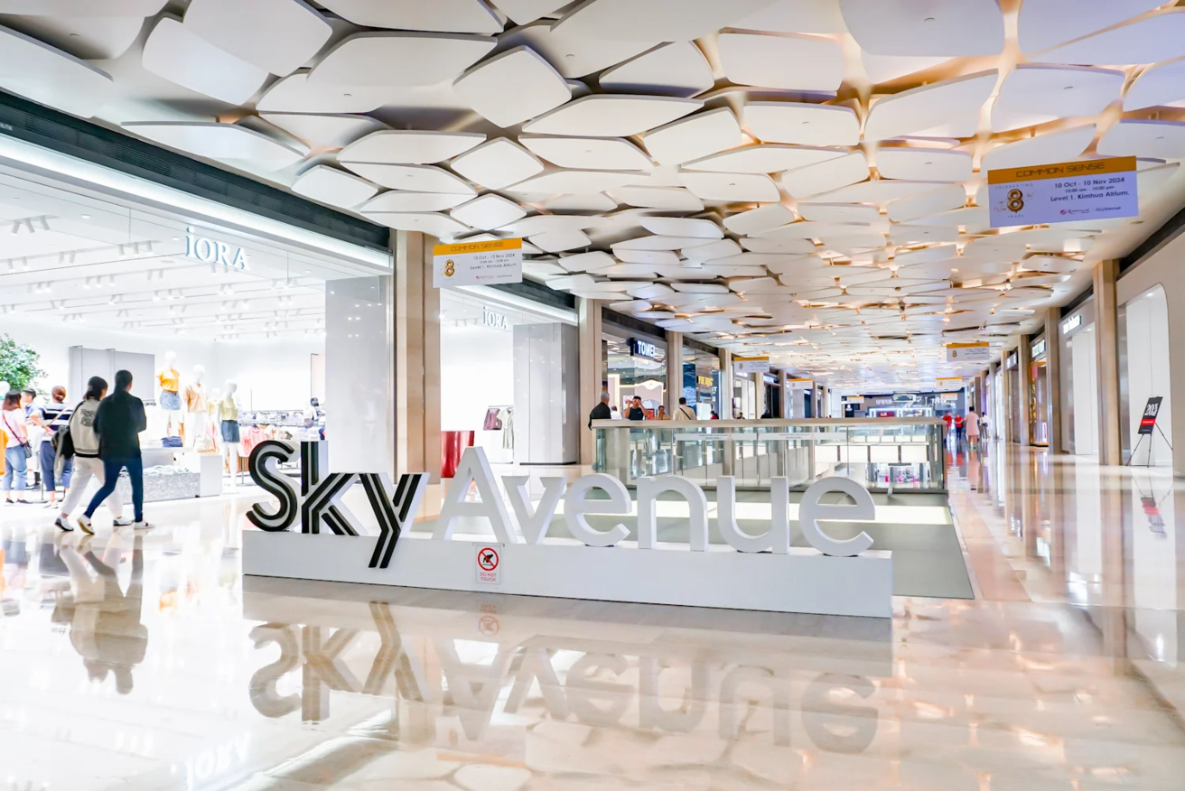 Genting Highlands / Kuantan / Sekinchan