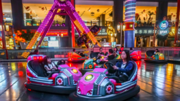 Genting Highlands / Kuantan / Sekinchan