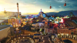 Genting Highlands / Kuantan / Sekinchan