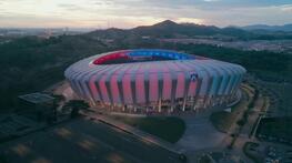 Sultan Ibrahim Stadium