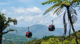 Genting Highlands / Kuantan / Sekinchan