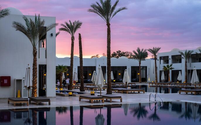 Hotel Pickup & Drop-off